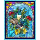 Native Window Col. 101 Panel Multi (90cm) - Due Nov/Dec